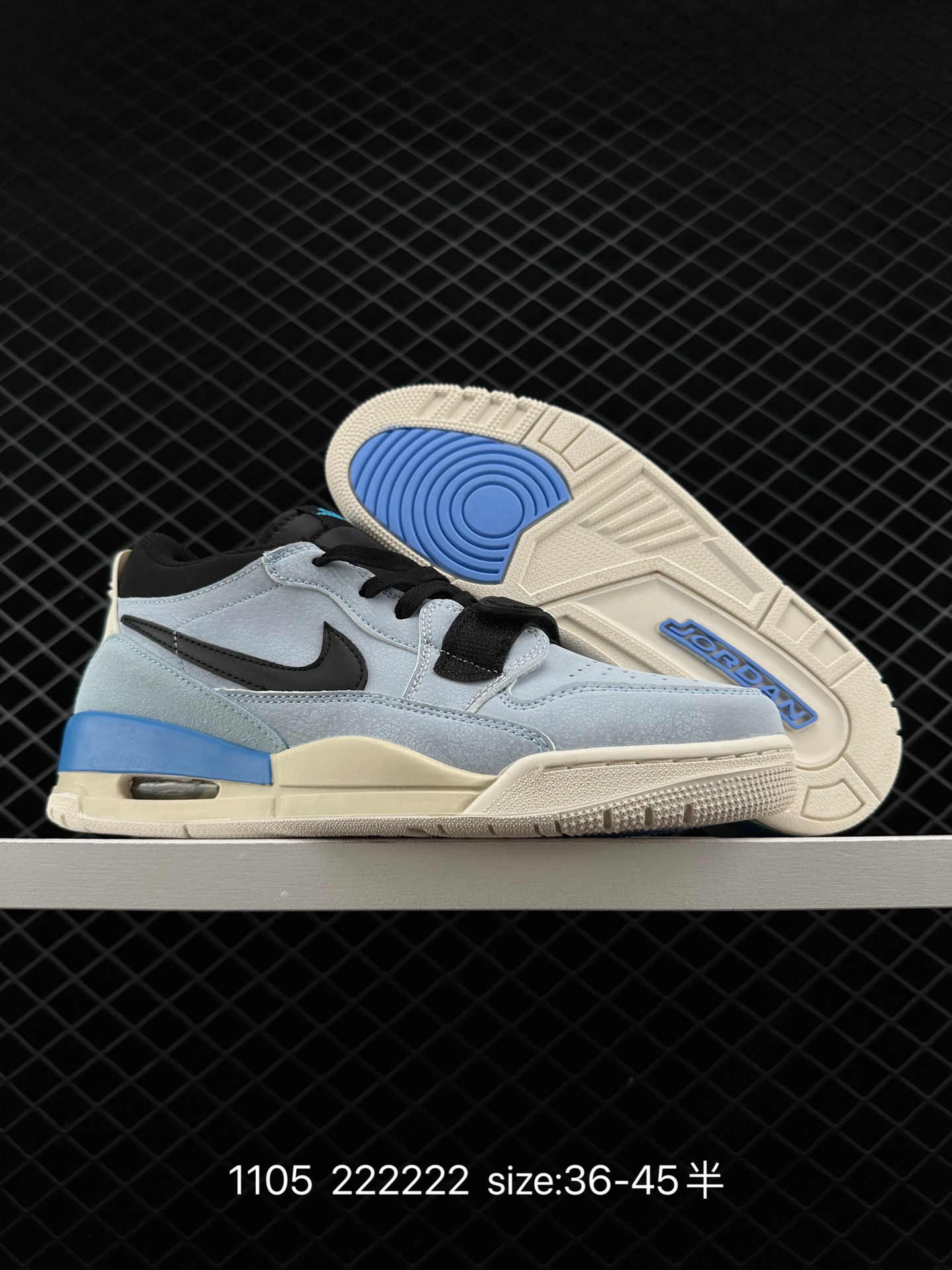 Air Jordan Legacy 312 Low
